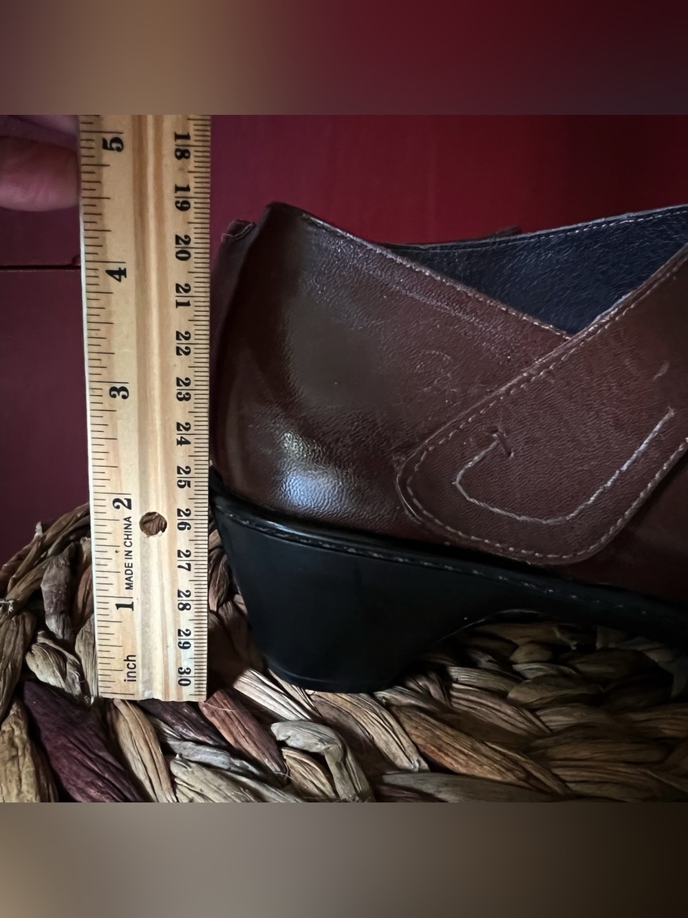 Dansko Low Heel Mary Jane Shoes - Picture 6 of 12
